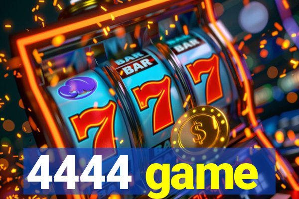 4444 game